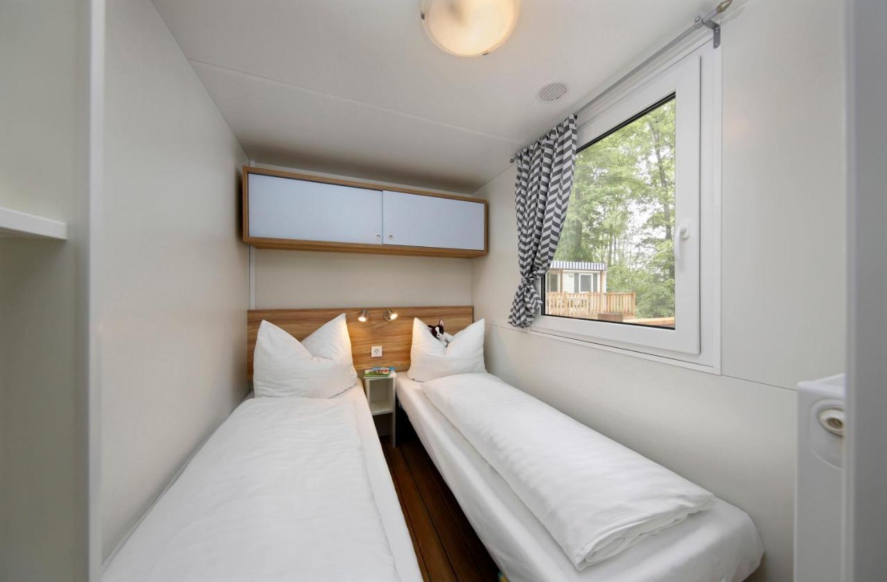 Albatross Mobile Homes On Camping Lacus L' Escala Kültér fotó