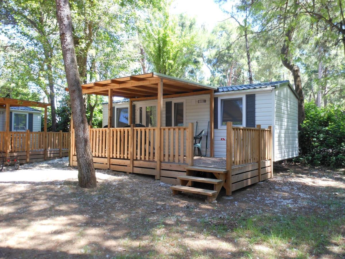 Albatross Mobile Homes On Camping Lacus L' Escala Kültér fotó